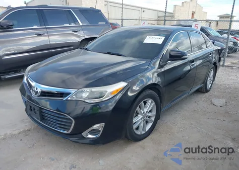 2013 Toyota Avalon Xle Premium from USA, damaged, VIN 4T1BK1EB7DU032747